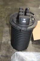 Fiber Optic Splice Closure (Associates Warehousing/Philadelphia, PA)