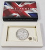 (22) Queen Elizabeth II 1oz Silver Coins - 9