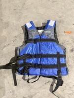 Life Jackets (Challenge Warehousing/Dania Beach, FL)