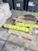 Water Filled Submersible Pump Set/Rubber Sealant (Challenge Warehousing/Dania Beach, FL) - 4