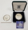 (22) Queen Elizabeth II 1oz Silver Coins - 12