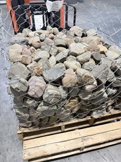 Grindstone/Tiles (Challenge Warehousing/Dania Beach, FL)