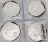 (16) 1oz Silver Canadian Coins - 2