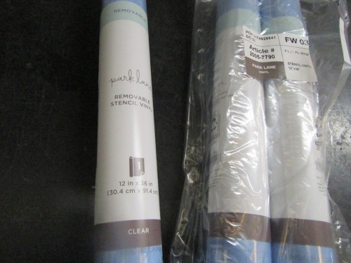Vinyl Craft Kits (Conglobal/Cleveland, OH)