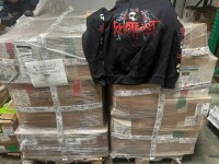 Apparel (Custom Air/Carson, CA)