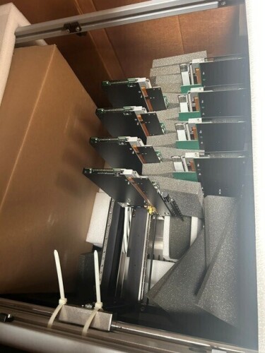 Lab Equipment (Custom Air/Carson, CA)