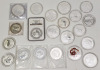 2(1) 1oz Silver Australian Coins
