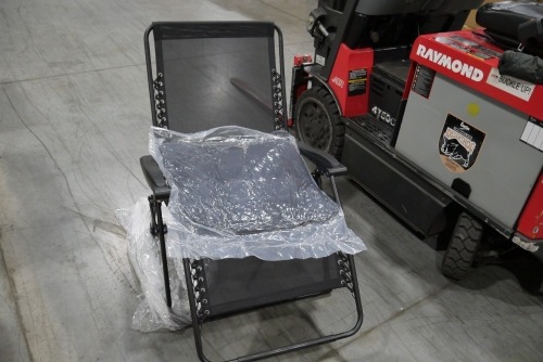 Zero Gravity Chair (East Coast Warehousing/Edgemere, MD)