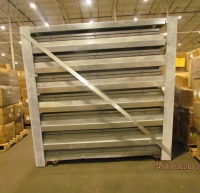 Demounted Warehouse (Georgia Port/Garden City, GA)