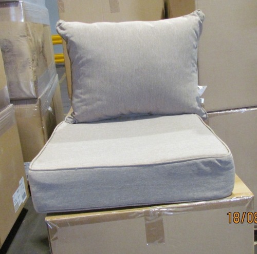 Cushions - EXPORT ONLY (Georgia Port/Garden City, GA)