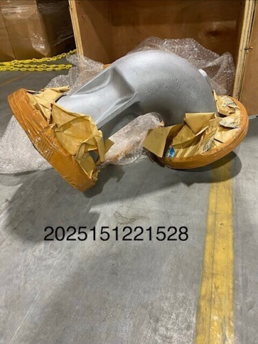 Metal Tube (Guardian Logistics/Charlotte, NC)