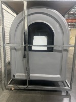 Food Trailer - EXPORT ONLY (Harbor Freight South/Bloomingdale, GA)