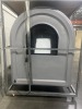 Food Trailer - EXPORT ONLY (Harbor Freight South/Bloomingdale, GA)