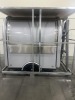 Food Trailer - EXPORT ONLY (Harbor Freight South/Bloomingdale, GA) - 2
