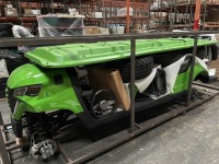 Golf Cart - EXPORT ONLY (Island Storage/San Juan, PR)