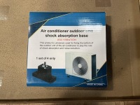 Air Conditioner Absorption Base (Island Storage/San Juan, PR)