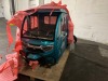 Electric Cargo Tricycle - EXPORT ONLY (J. Cioffi/Newark, NJ)