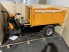 Electric Cargo Tricycle - EXPORT ONLY (J. Cioffi/Newark, NJ) - 12