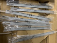 Wall Rail Hooks (J. Cioffi/Newark, NJ)