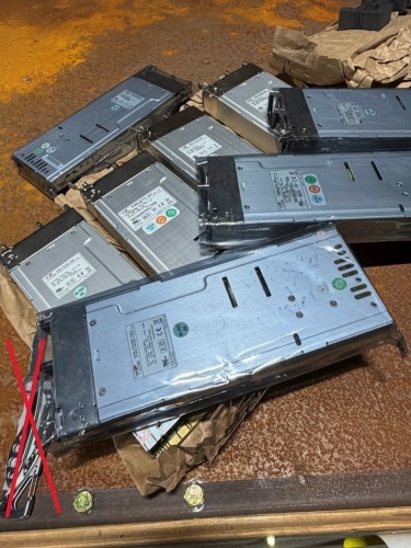 Power Supply Units/RC Lawn Mower (Laney & Duke/Jacksonville, FL)