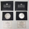 (6) 1oz Silver Australian Coins - 5