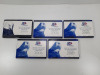 (5) U.S. Mint Quarter Proof Sets