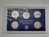 (5) U.S. Mint Quarter Proof Sets - 4