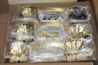 Coffin Handles (Magno International/Miami, FL)