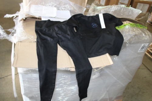 Clothing - EXPORT ONLY (Magno International/Miami, FL)