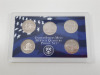 (5) U.S. Mint Quarter Proof Sets - 17