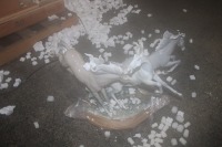 Porcelain Figure (Ports International/Miami, FL)