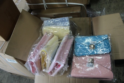 Miscellaneous Goods/Survival Suits (Ports International/Miami, FL)