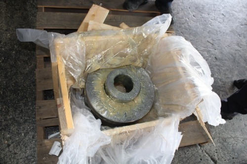 Mechanical Parts (Ports International/Miami, FL)