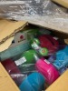 Rubber Foam Toys - EXPORT ONLY (STG Logistics/N Bergen, NJ)