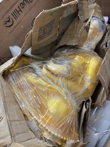 Handicraft Buddha Statue (STG Logistics/N Bergen, NJ)