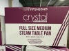 Foil Pans and Lids - EXPORT ONLY (Virginia Intl Gateway/Portsmouth, VA) - 2