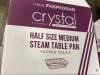 Foil Pans and Lids - EXPORT ONLY (Virginia Intl Gateway/Portsmouth, VA) - 3