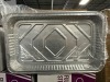 Foil Pans and Lids - EXPORT ONLY (Virginia Intl Gateway/Portsmouth, VA) - 5
