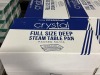 Foil Pans and Lids - EXPORT ONLY (Virginia Intl Gateway/Portsmouth, VA) - 6