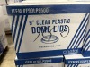 Foil Pans and Lids - EXPORT ONLY (Virginia Intl Gateway/Portsmouth, VA) - 8
