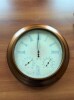 Outdoor Lighted Atomic Clock (VR Transportation/Hebron, KY)