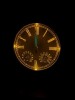 Outdoor Lighted Atomic Clock (VR Transportation/Hebron, KY) - 5