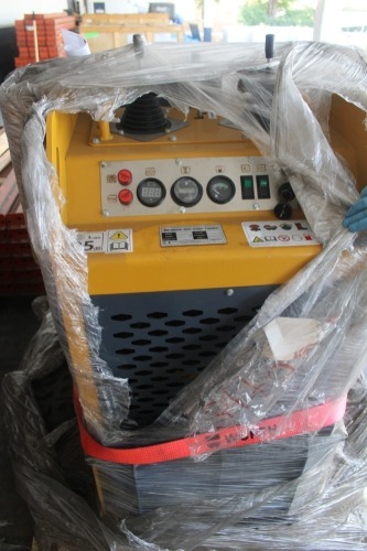 Skid Steer Loader/PP Combination Rope (WTDC/Miami, FL)