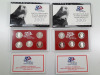 (4) U.S. Mint 50 State Silver Quarter Proof Sets - 7