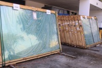 Clear Float Glass (WTDC/Miami, FL)