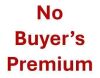 No Buyer's Premium Or Sales Tax