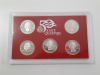 (4) U.S. Mint 50 State Silver Quarter Proof Sets - 12