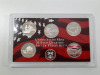 (4) U.S. Mint 50 State Silver Quarter Proof Sets - 13