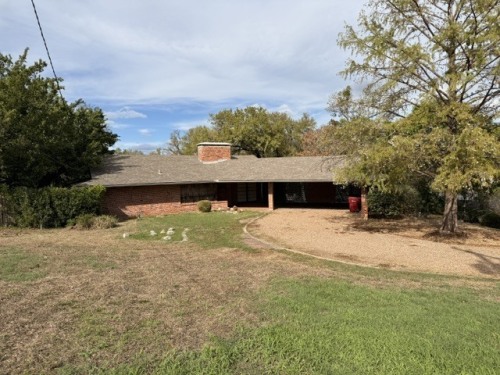 Single Family Home