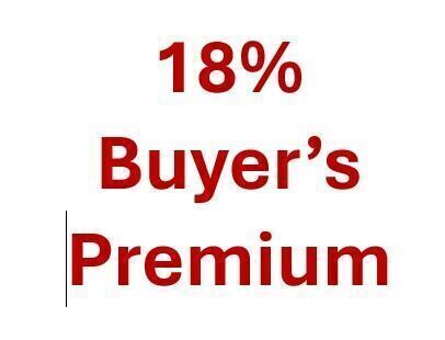 18% Buyer's & 9.75 CA Sales Tax